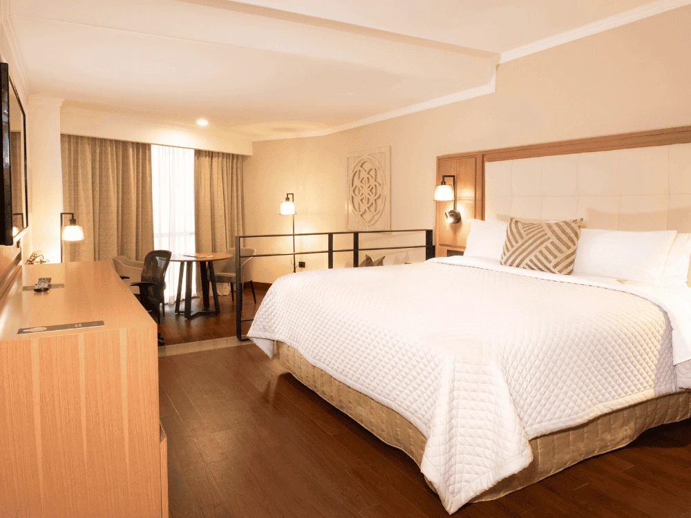 Habitación King Bed Executive