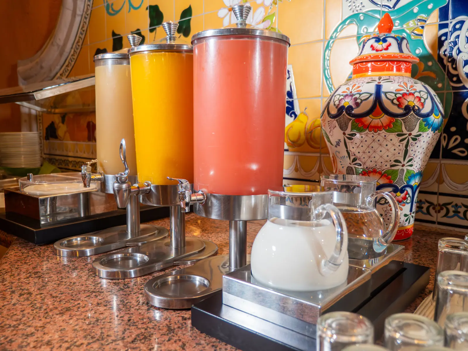 DESAYUNO BUFFET 4 de 5