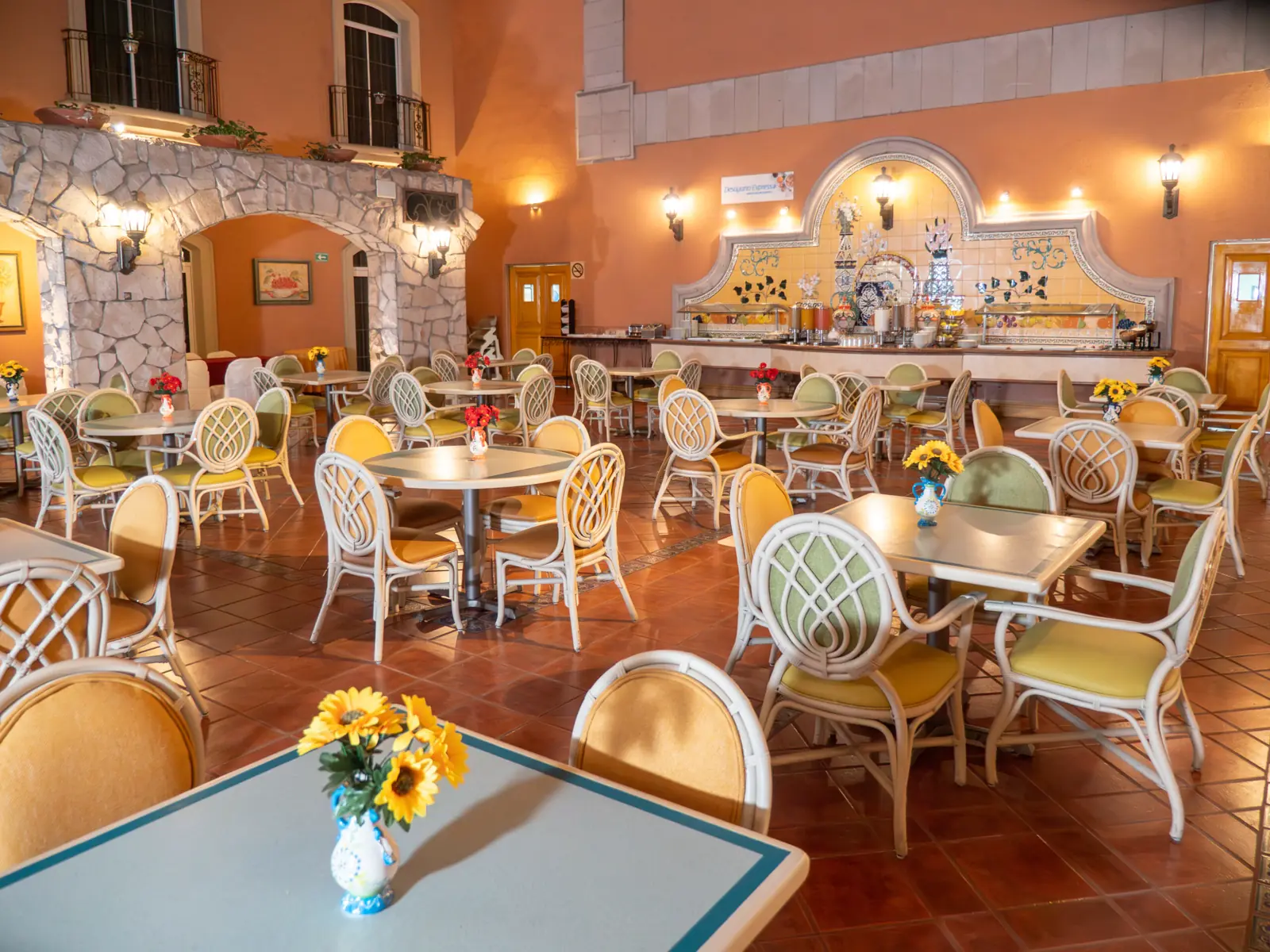 DESAYUNO BUFFET 5 de 5
