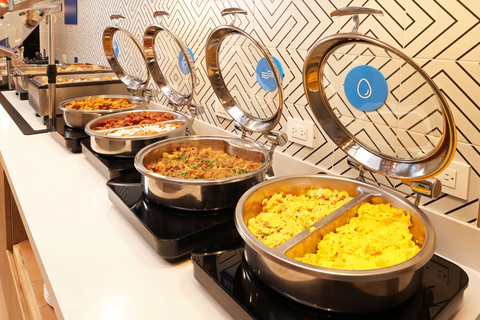 DESAYUNO BUFFET 9 de 10