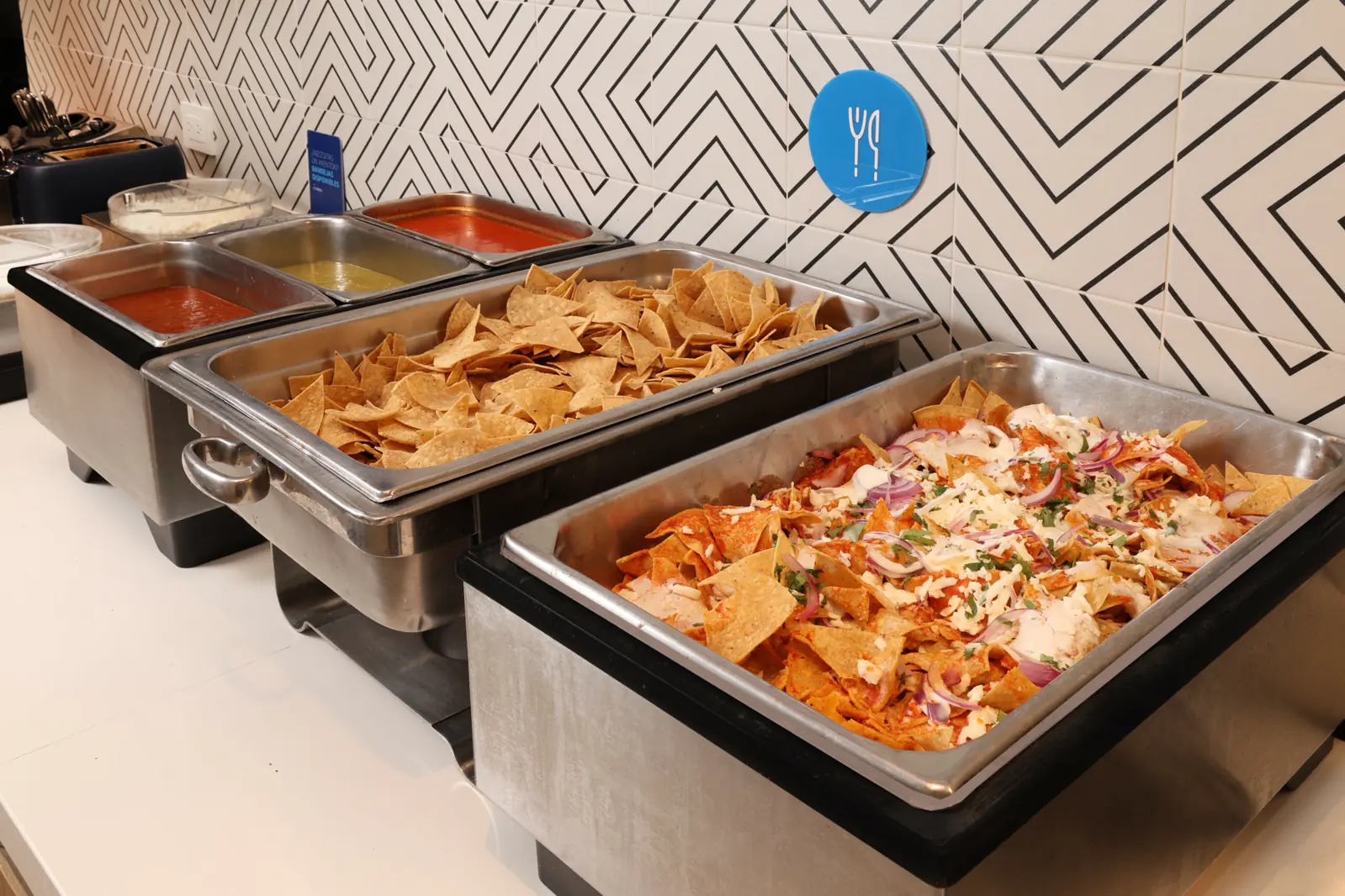 DESAYUNO BUFFET 8 de 10