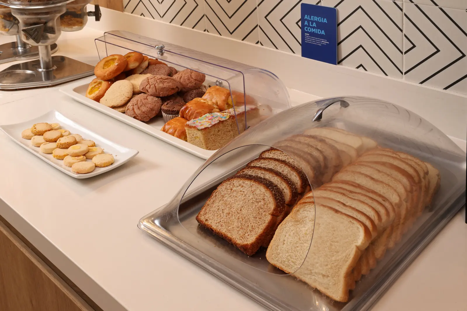 DESAYUNO BUFFET 5 de 10
