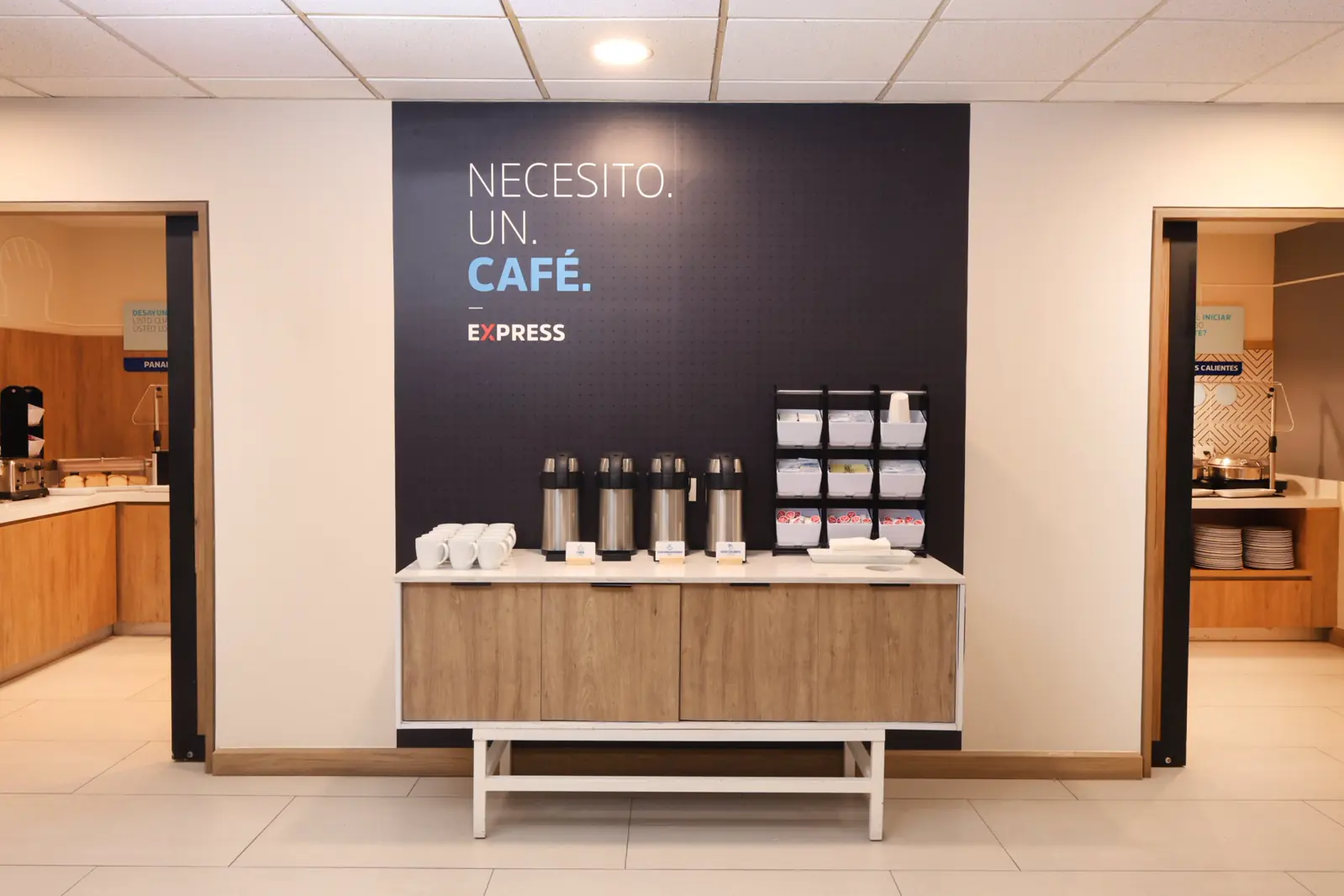 DESAYUNO BUFFET 2 de 9