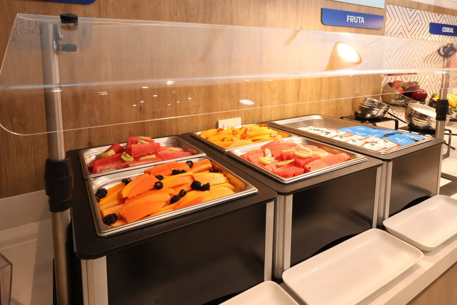 DESAYUNO BUFFET 5 de 9