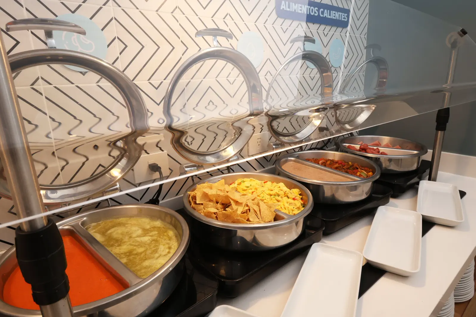 DESAYUNO BUFFET 7 de 9