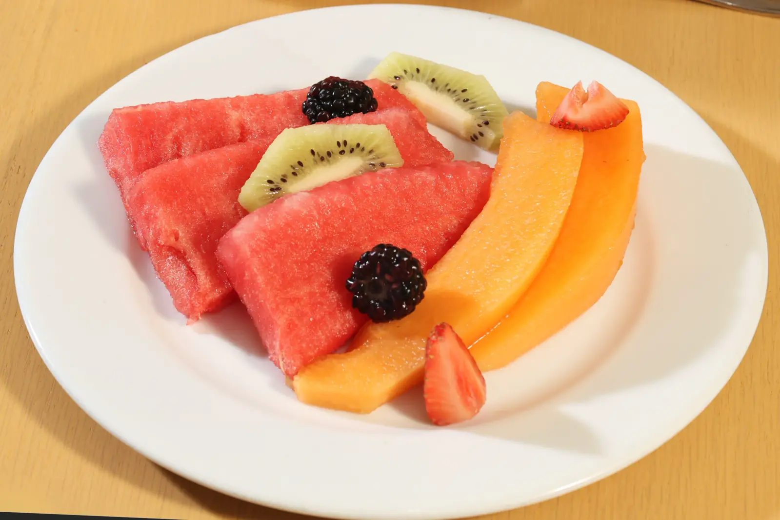 DESAYUNO BUFFET 8 de 9