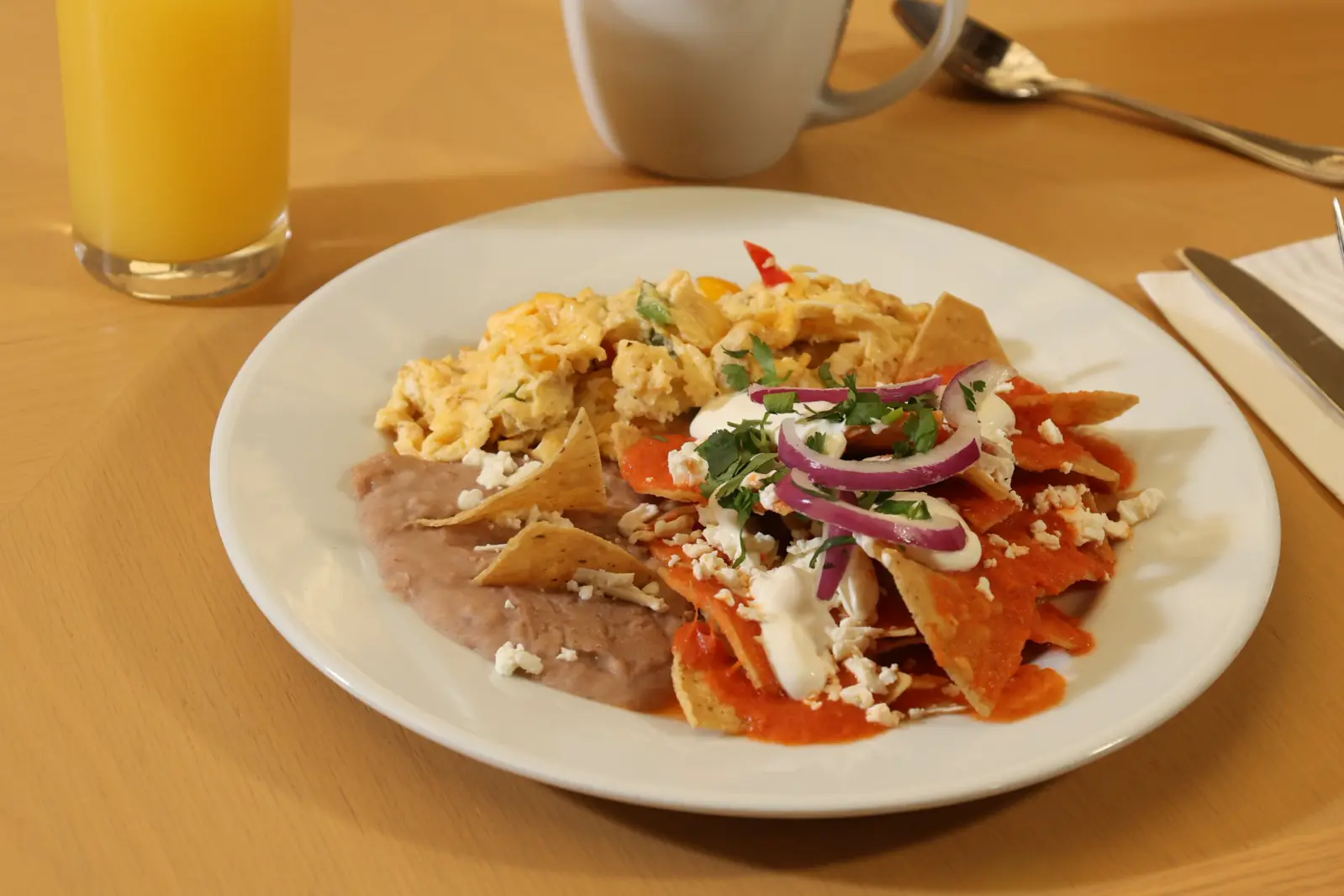 DESAYUNO BUFFET 9 de 9