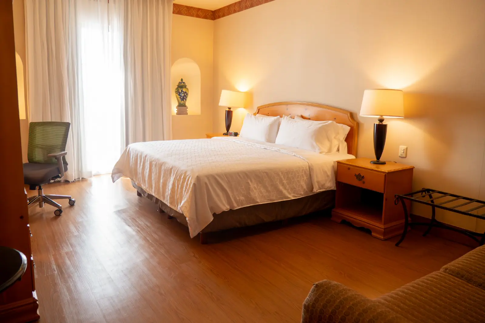 1 CAMA KING ESTÁNDAR 9 de 9