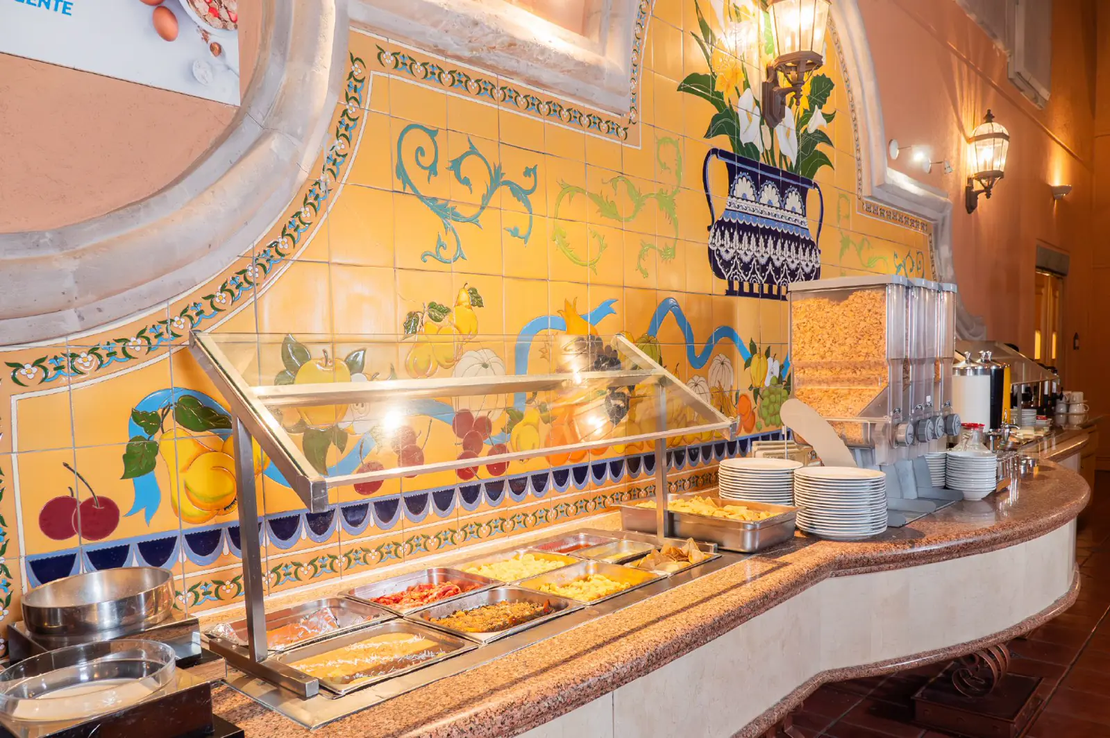 DESAYUNO BUFFET 3 de 7