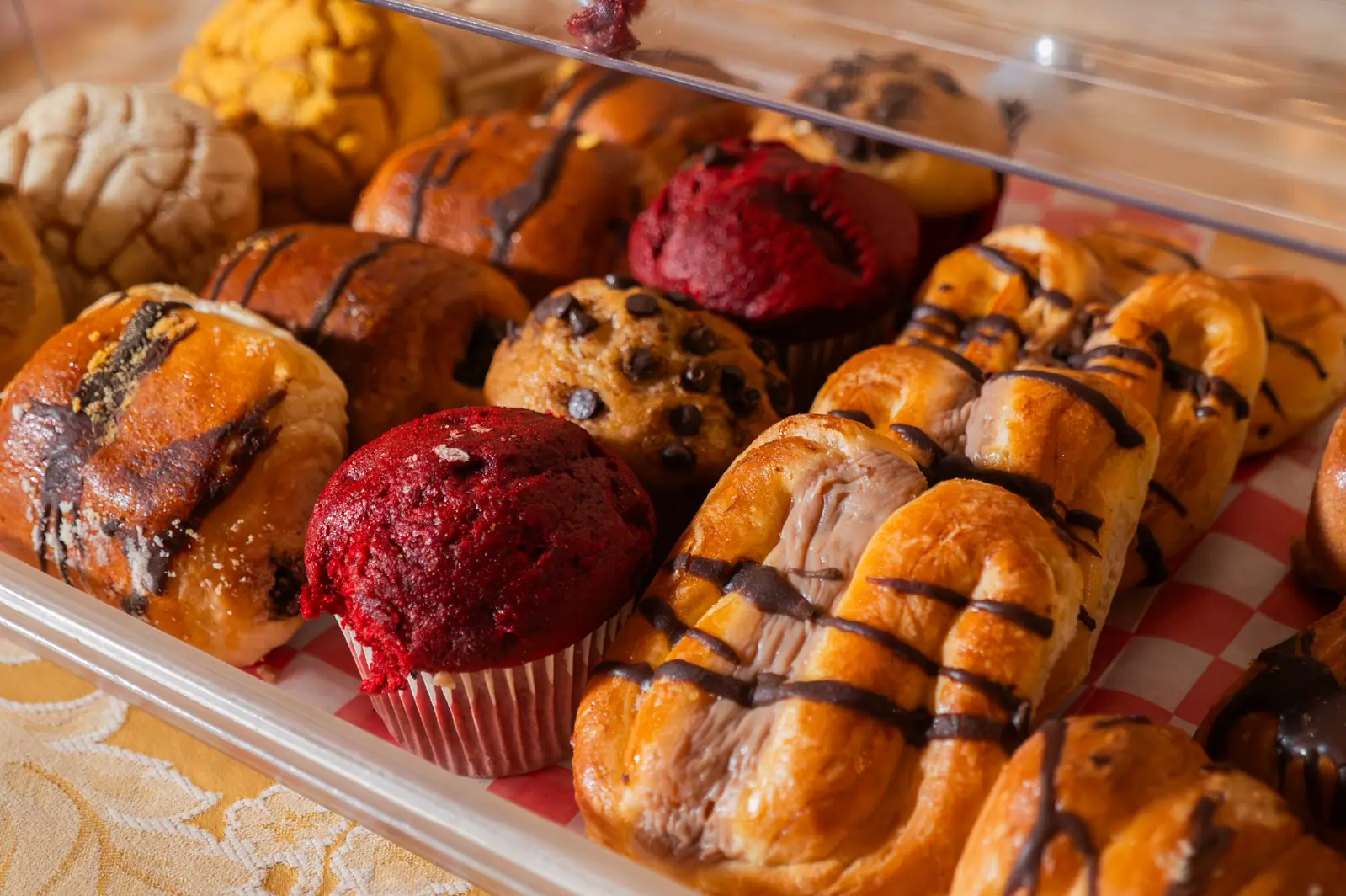 DESAYUNO BUFFET 5 de 7