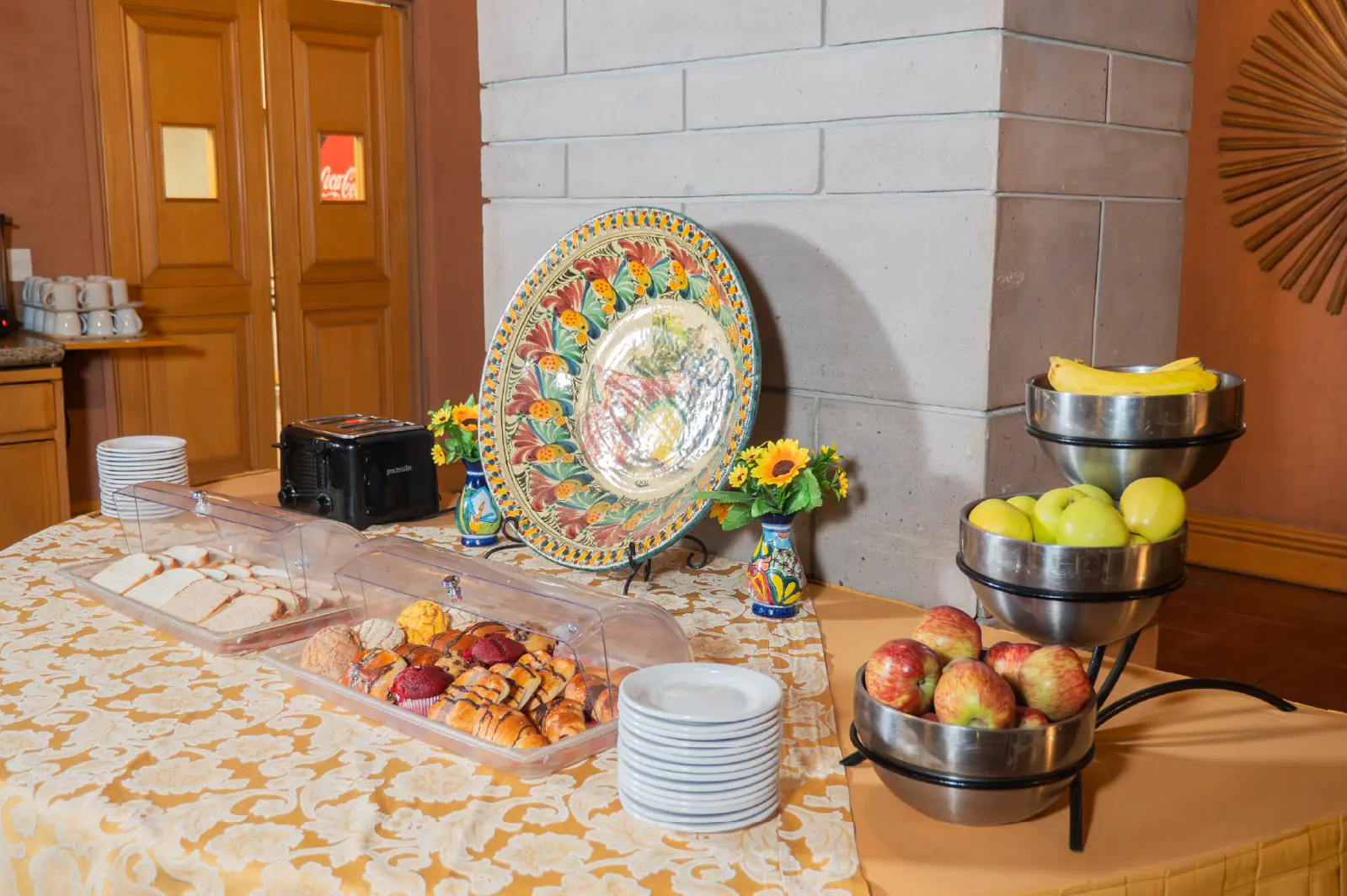 DESAYUNO BUFFET 6 de 7