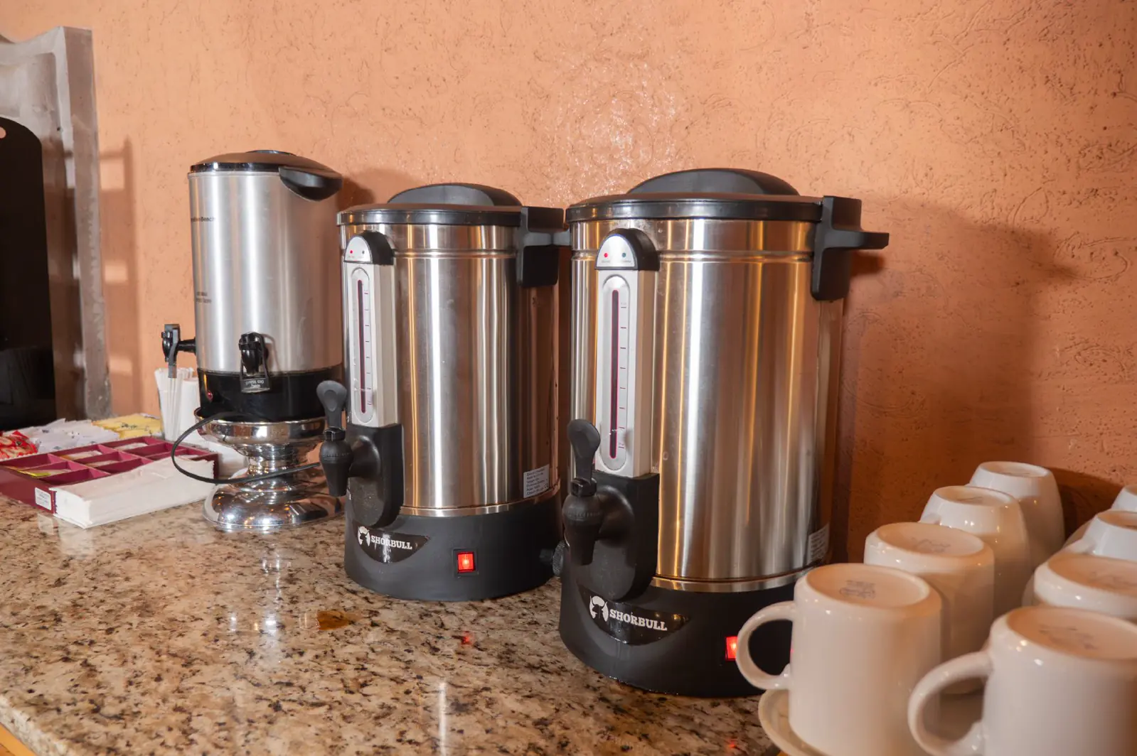 DESAYUNO BUFFET 7 de 7