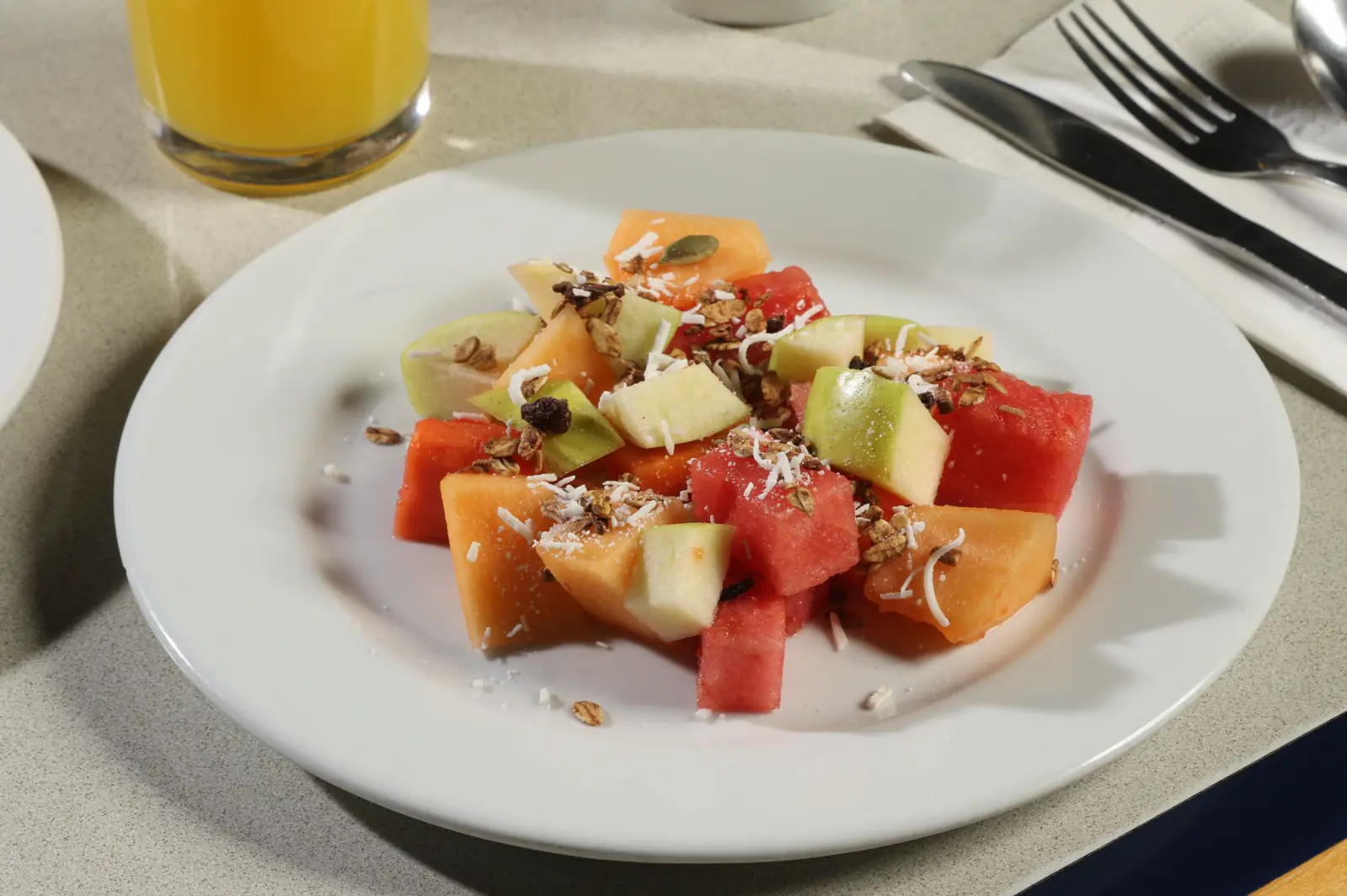 DESAYUNO BUFFET 5 de 6