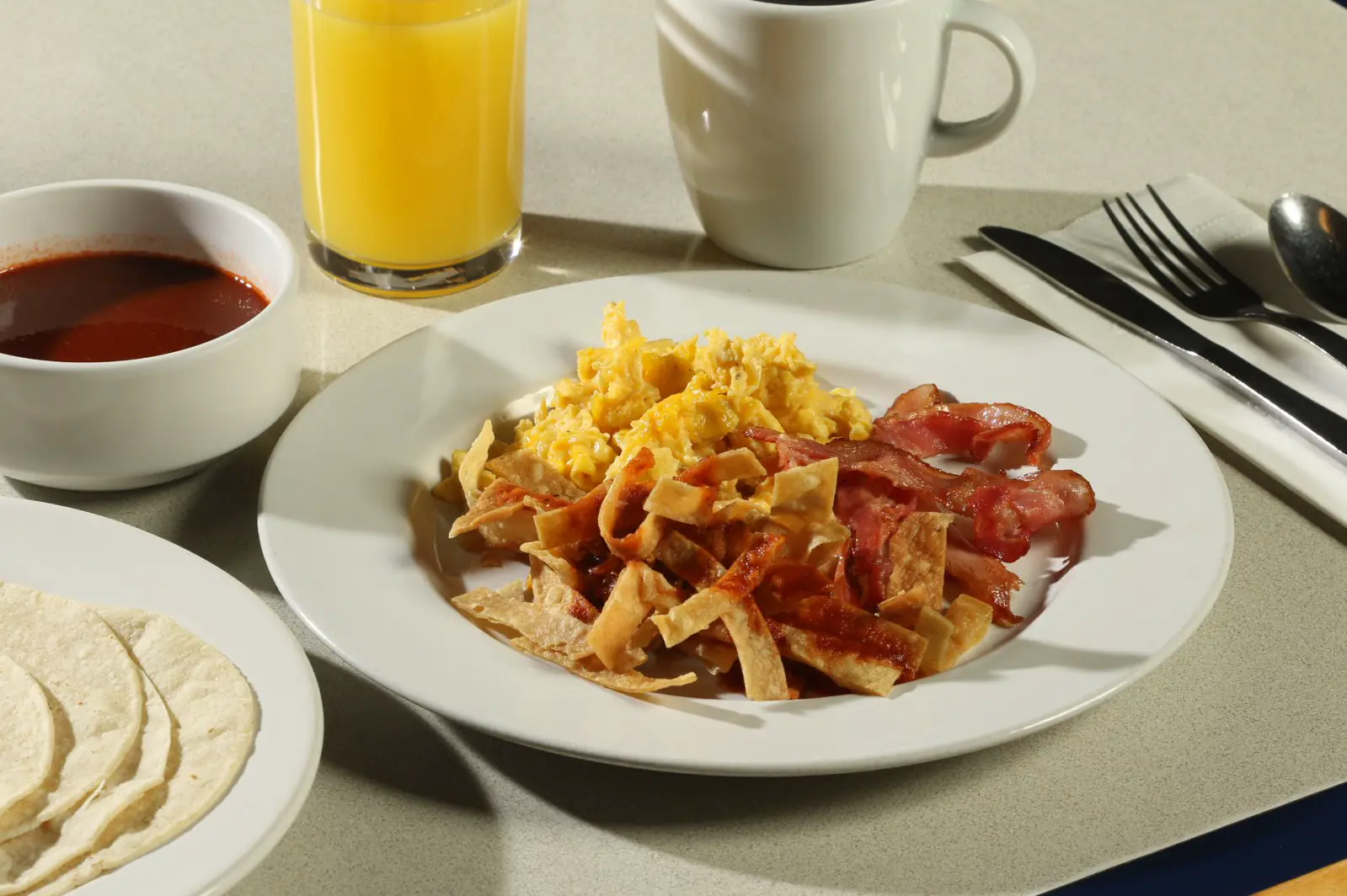 DESAYUNO BUFFET 6 de 6