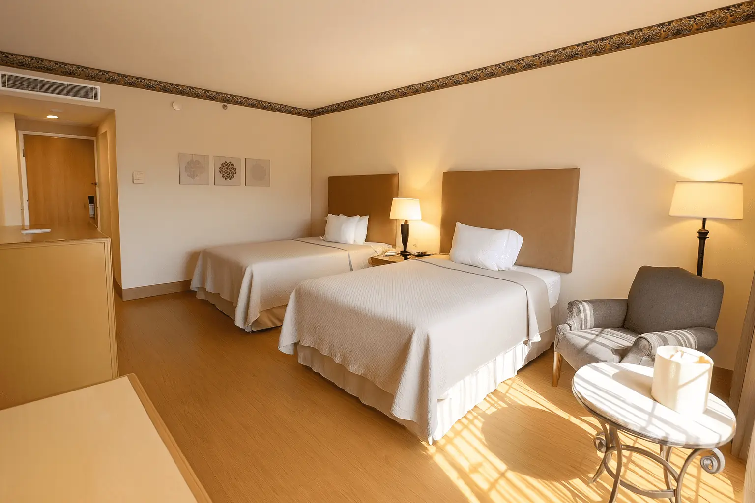 HABITACIÓN DOBLE 4 de 4