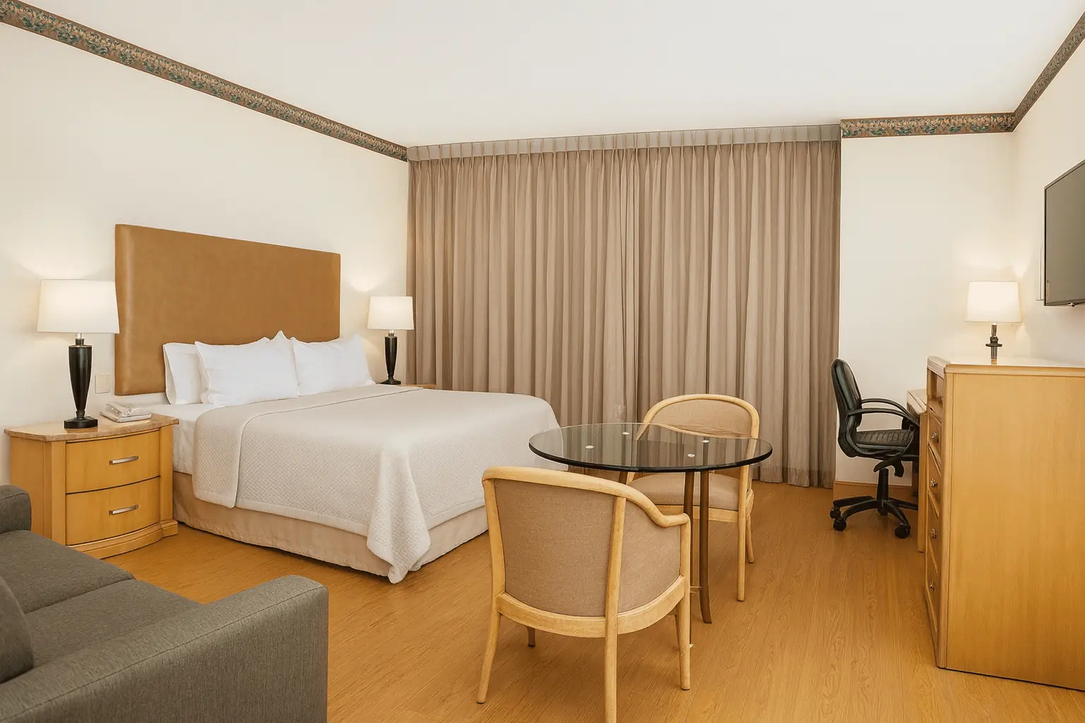 HABITACIÓN PLUS 2 de 5