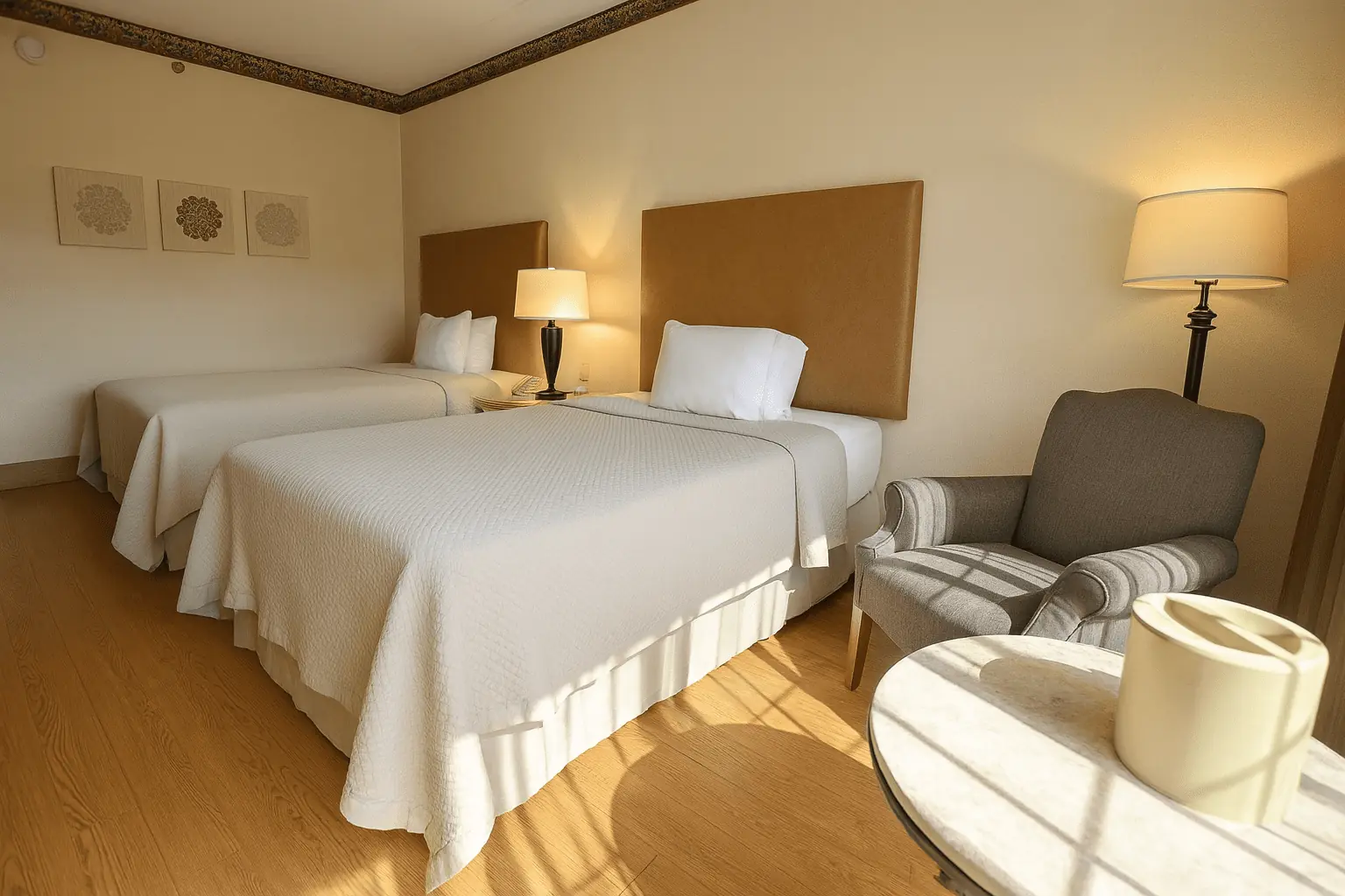 HABITACIÓN DOBLE 3 de 4