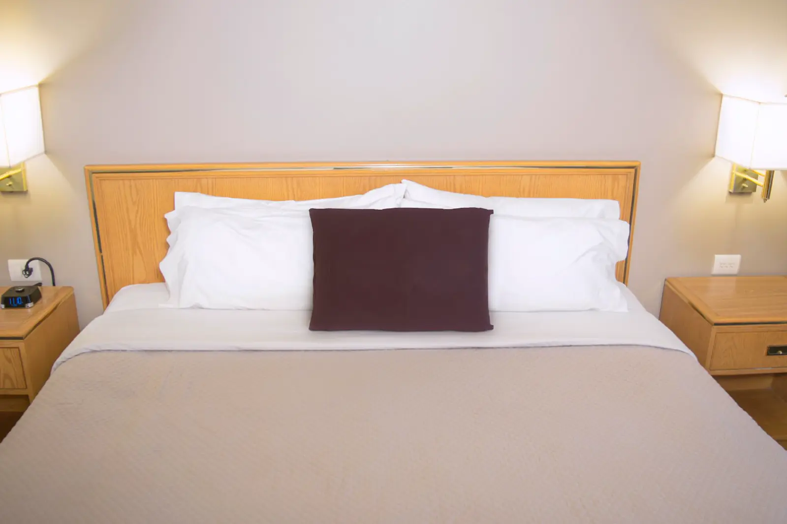 1 CAMA KING SUPERIOR 3 de 4