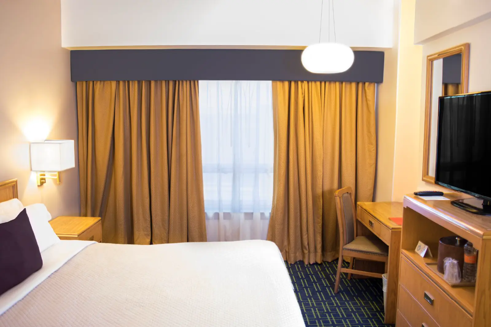 1 CAMA KING SUPERIOR 4 de 4