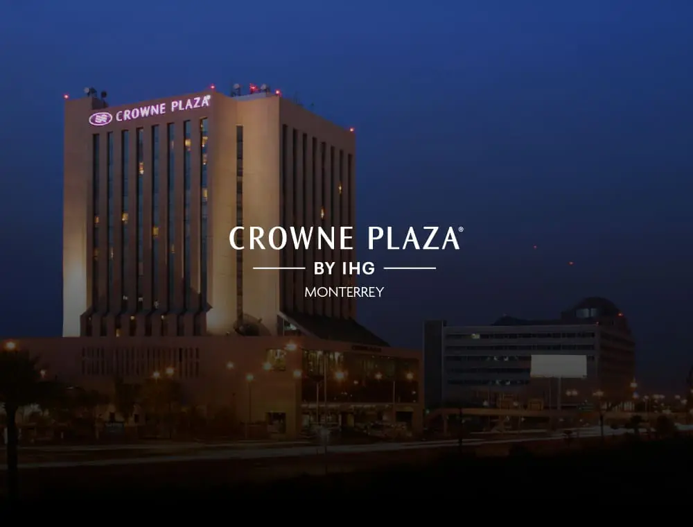 Crowne Plaza Monterrey