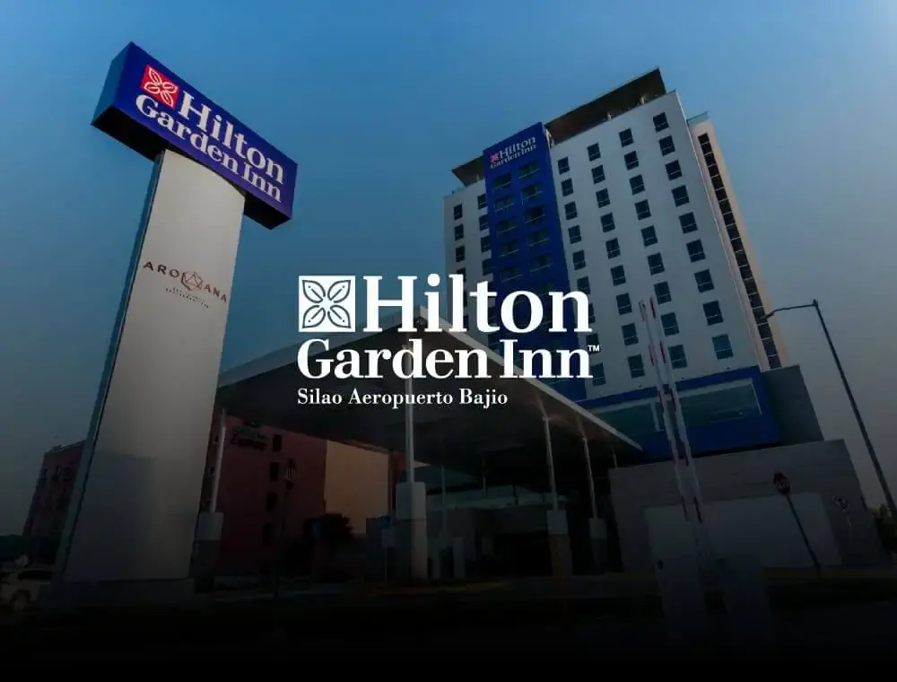 Hilton Garden Inn Silao Aeropuerto Bajio