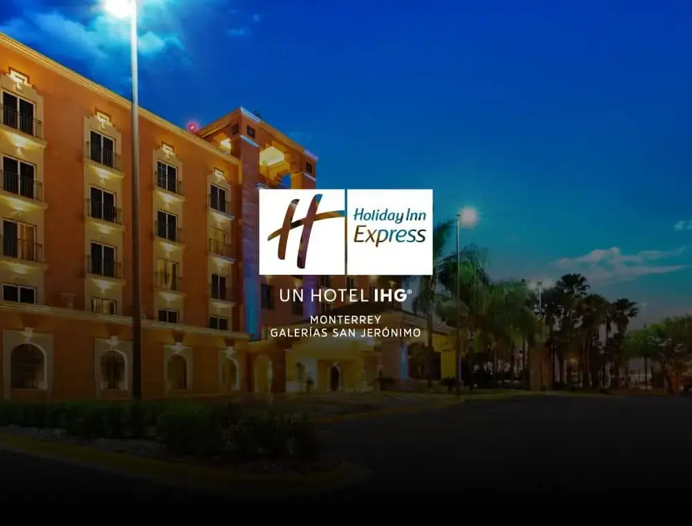 Holiday Inn Express Galerías San Jerónimo