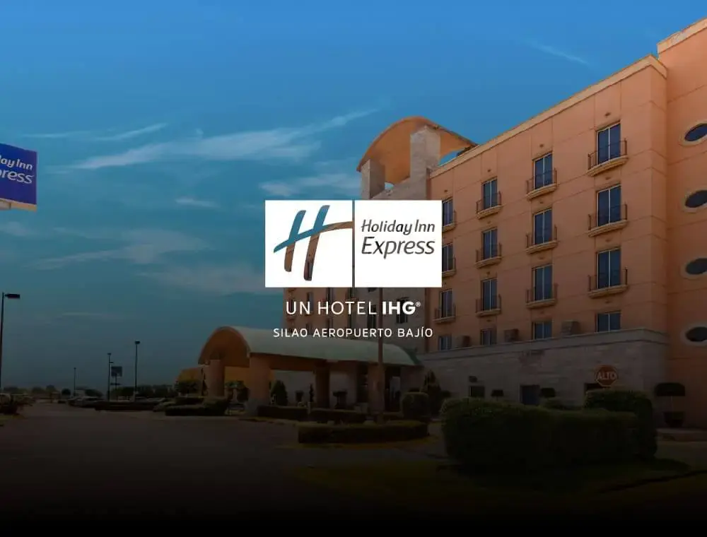 Holiday Inn Express Silao Aeropuerto Bajio