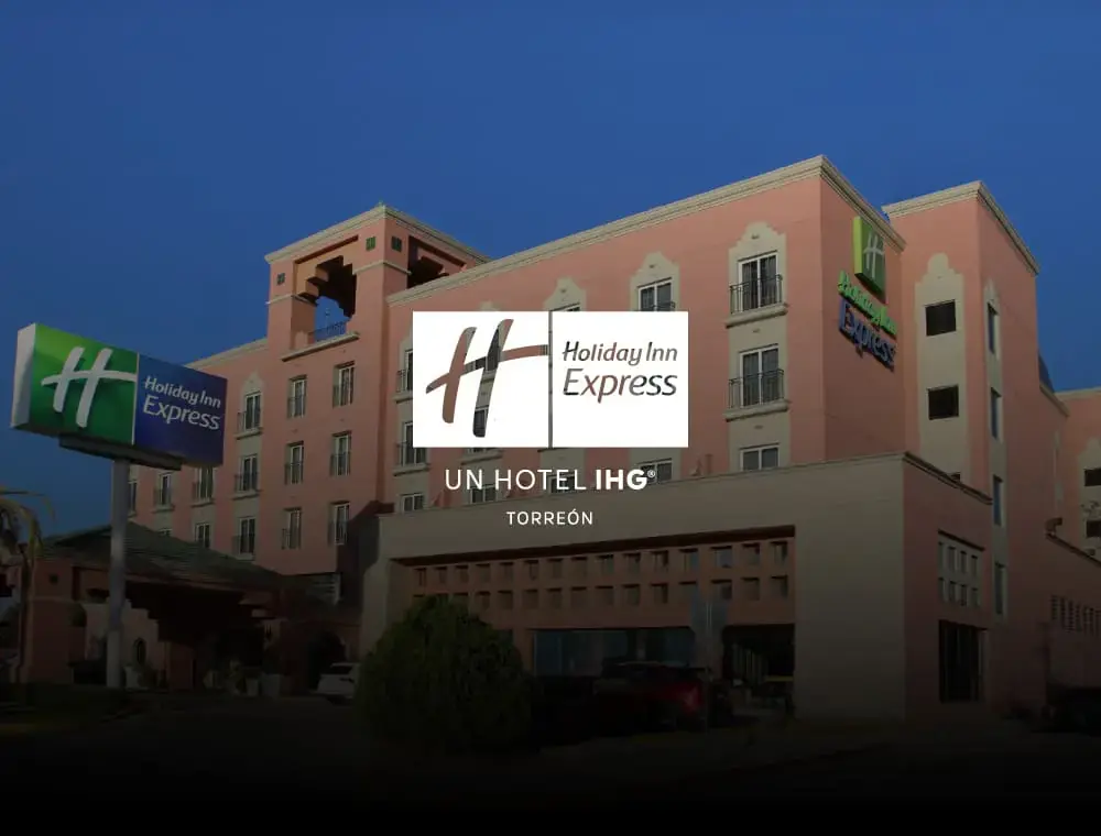 Holiday Inn Express Torreón