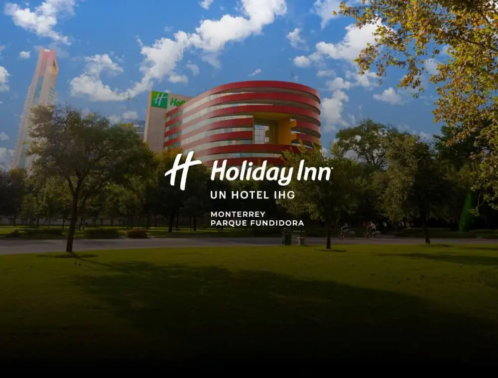 Holiday Inn Monterrey Parque Fundidora