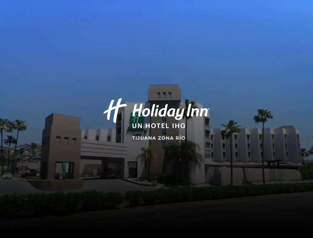 Holiday Inn Tijuana Zona Río