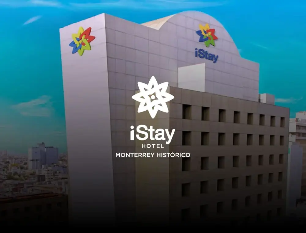 Istay Hotel Monterrey Histórico