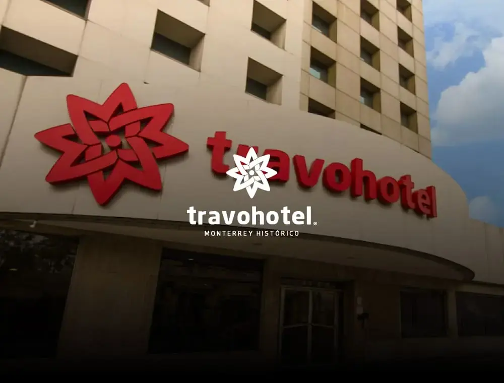Travohotel Monterrey Histórico