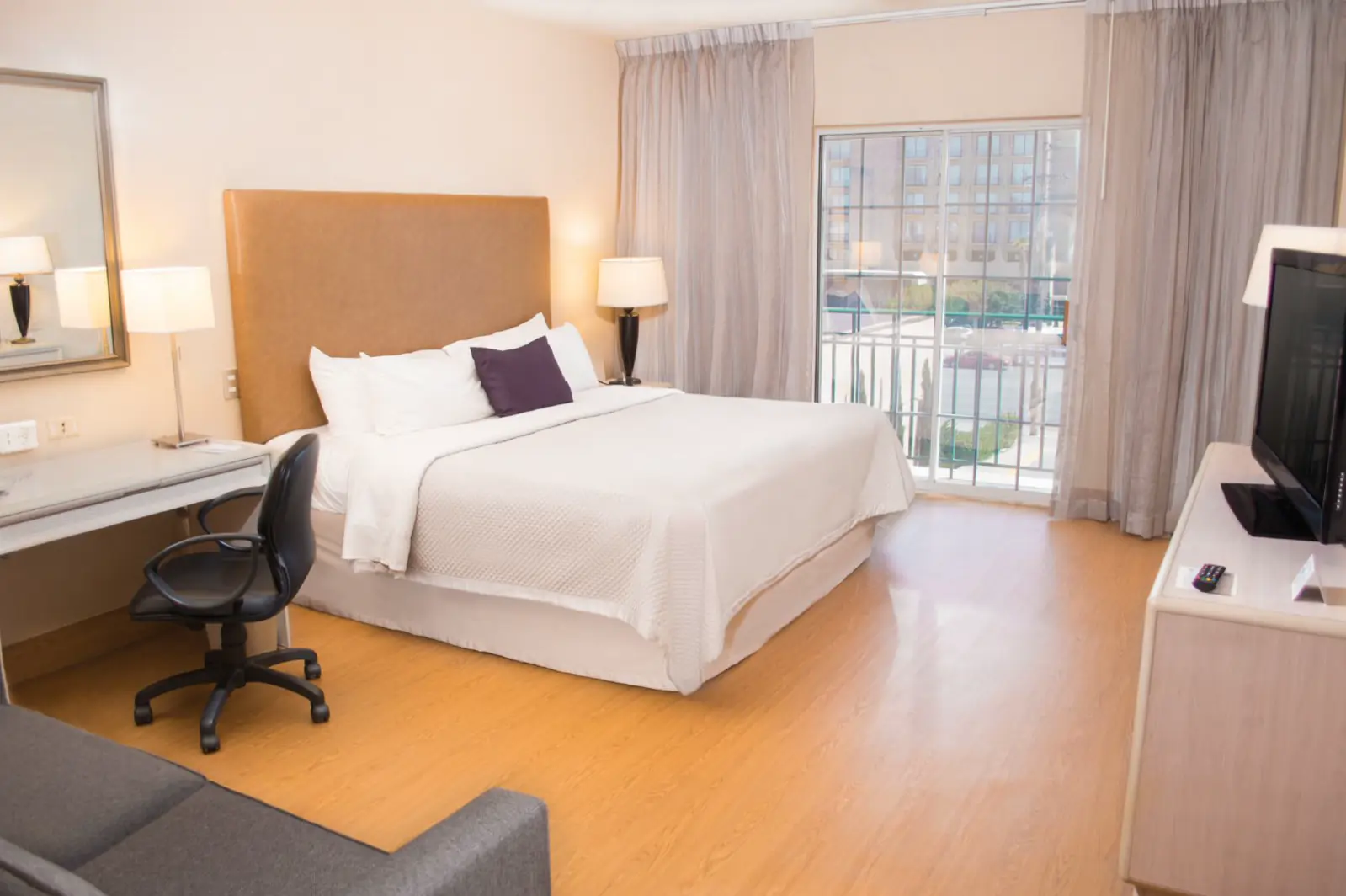 Habitación Deluxe XL