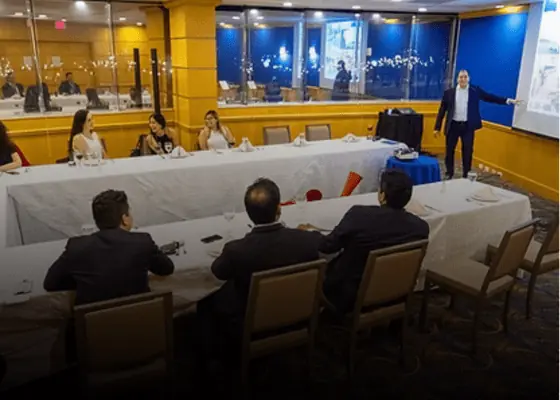 Reuniones Empresariales