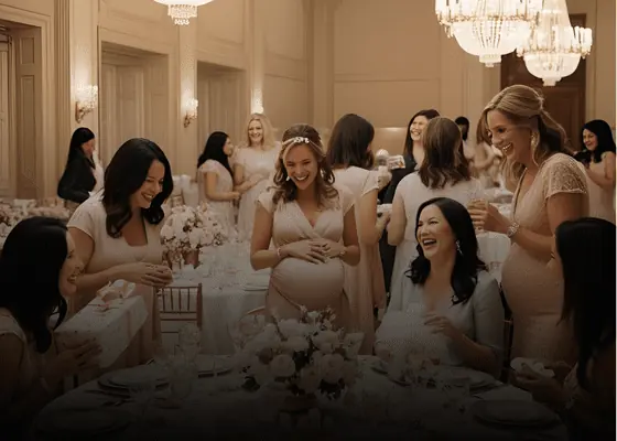 BABY SHOWER