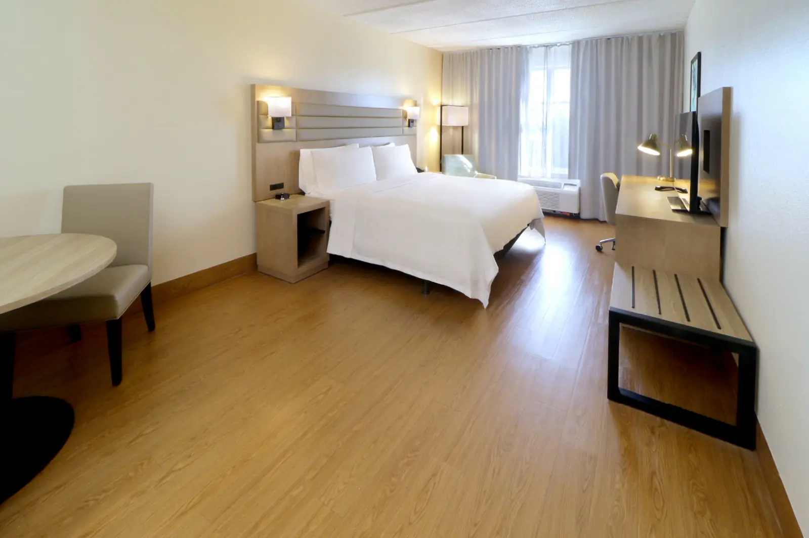 1 CAMA KING DELUXE 2 de 2