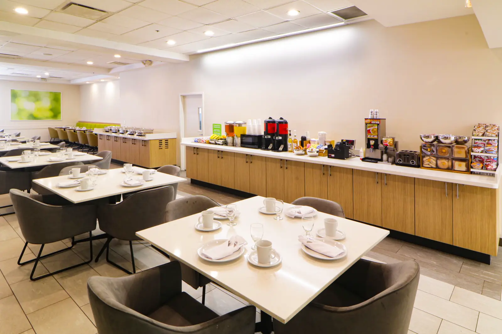 DESAYUNO BUFFET 3 de 5