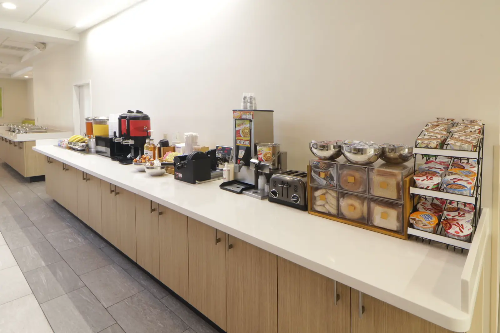 DESAYUNO BUFFET 2 de 5