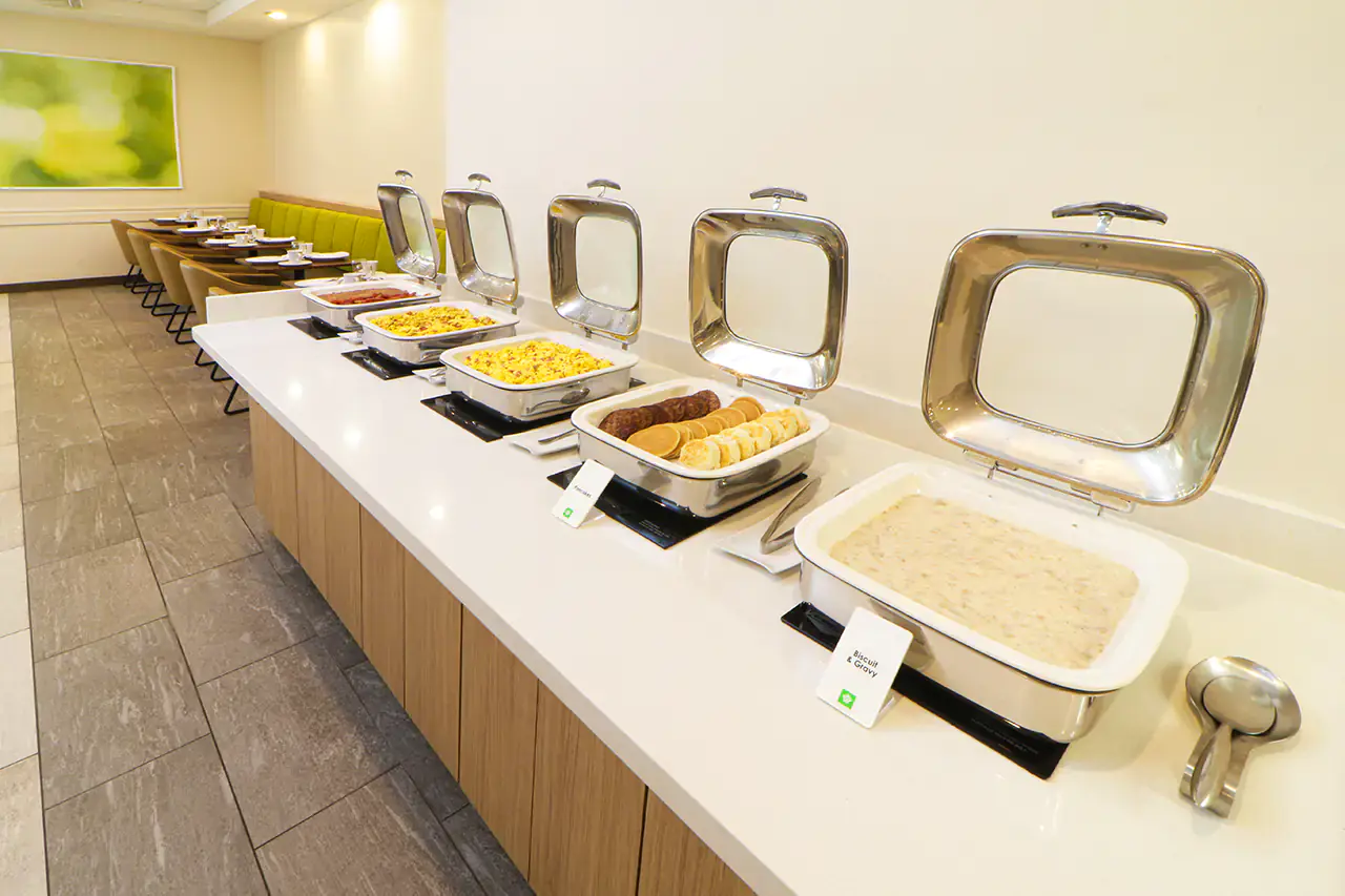 DESAYUNO BUFFET 5 de 5