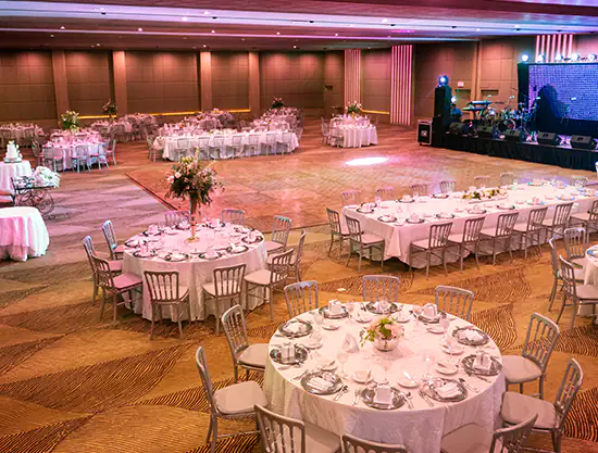 Galería de Crowne Plaza Monterrey