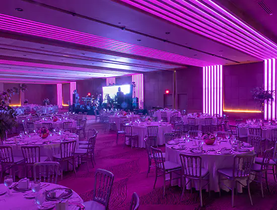 Galería de Crowne Plaza Monterrey