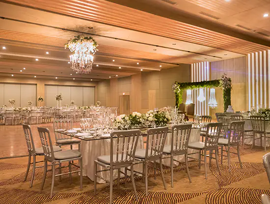 Galería de Crowne Plaza Monterrey