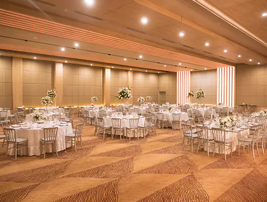 Galería de Crowne Plaza Monterrey