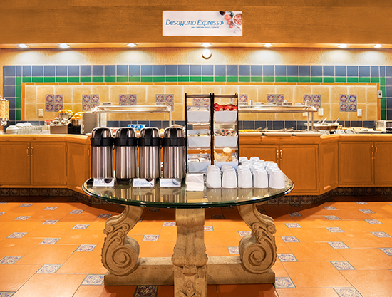 Galería de Holiday Inn Express Torreón