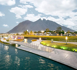 Paseo Santa Lucia