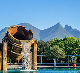 Parque Fundidora