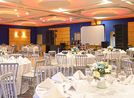 Holiday Inn Monterrey Parque Fundidora